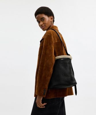 ハクアリード ブリーカー バケット バッグ・シアリング | COACH/コーチ | 三越伊勢丹